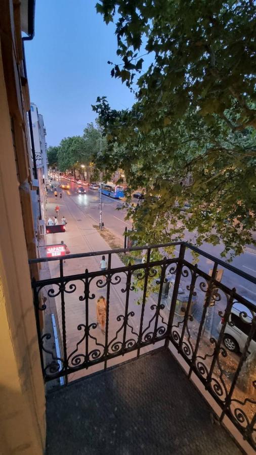 Apartment Kiki Новий Сад Екстер'єр фото