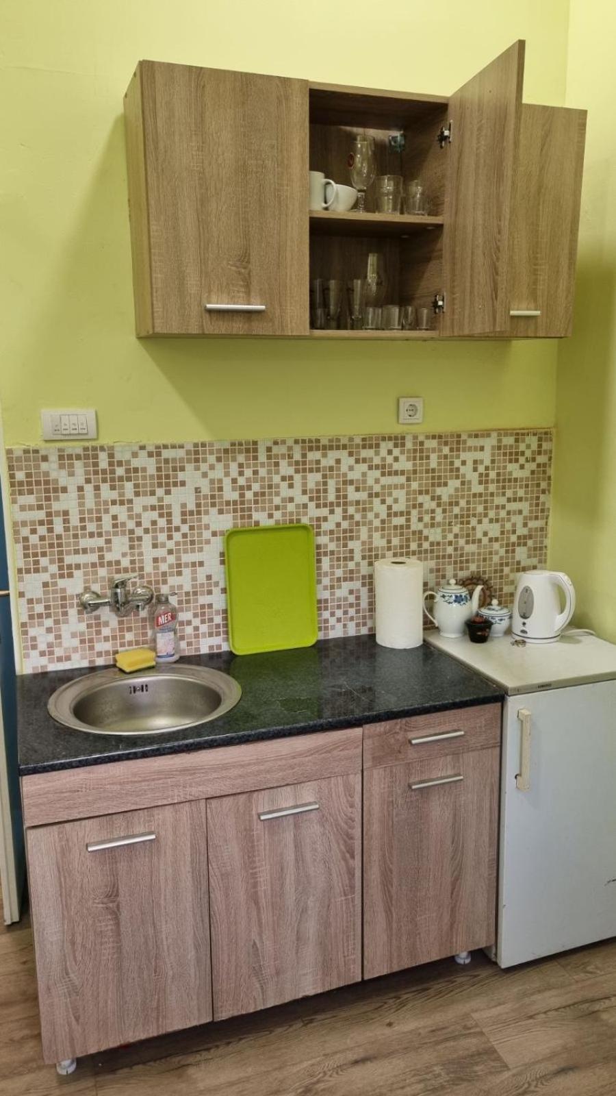 Apartment Kiki Новий Сад Екстер'єр фото