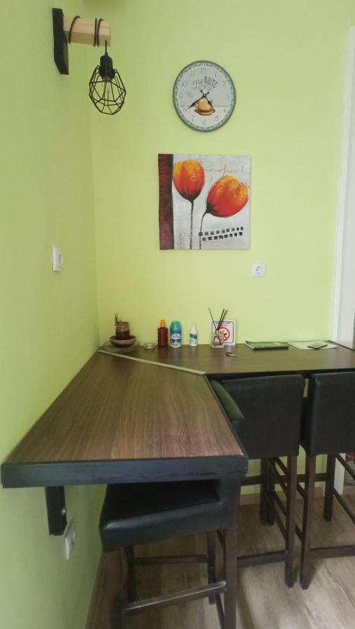 Apartment Kiki Новий Сад Екстер'єр фото