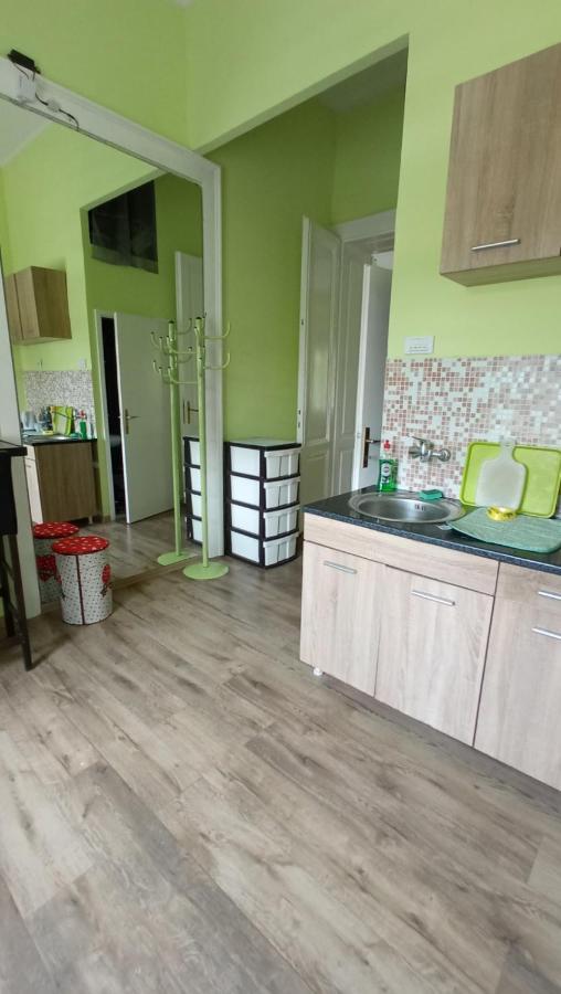 Apartment Kiki Новий Сад Екстер'єр фото